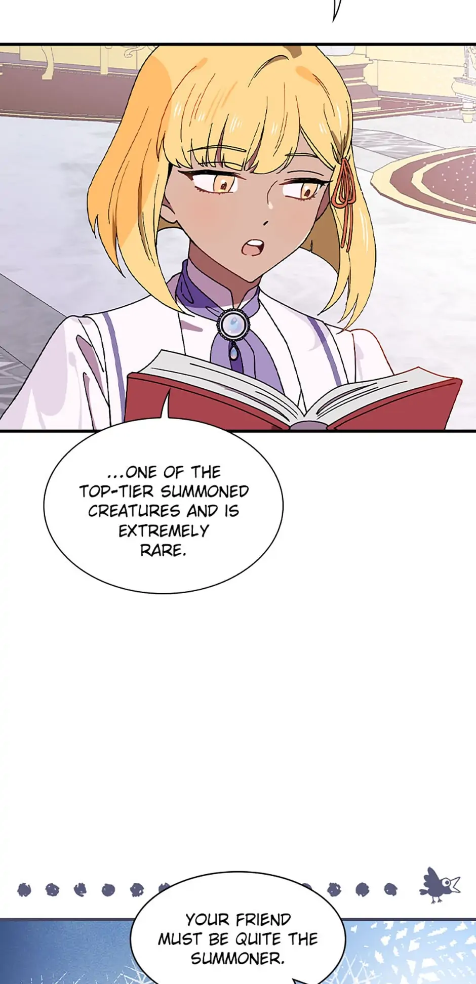 Read Aria of the Withered Branch EN Manga Online