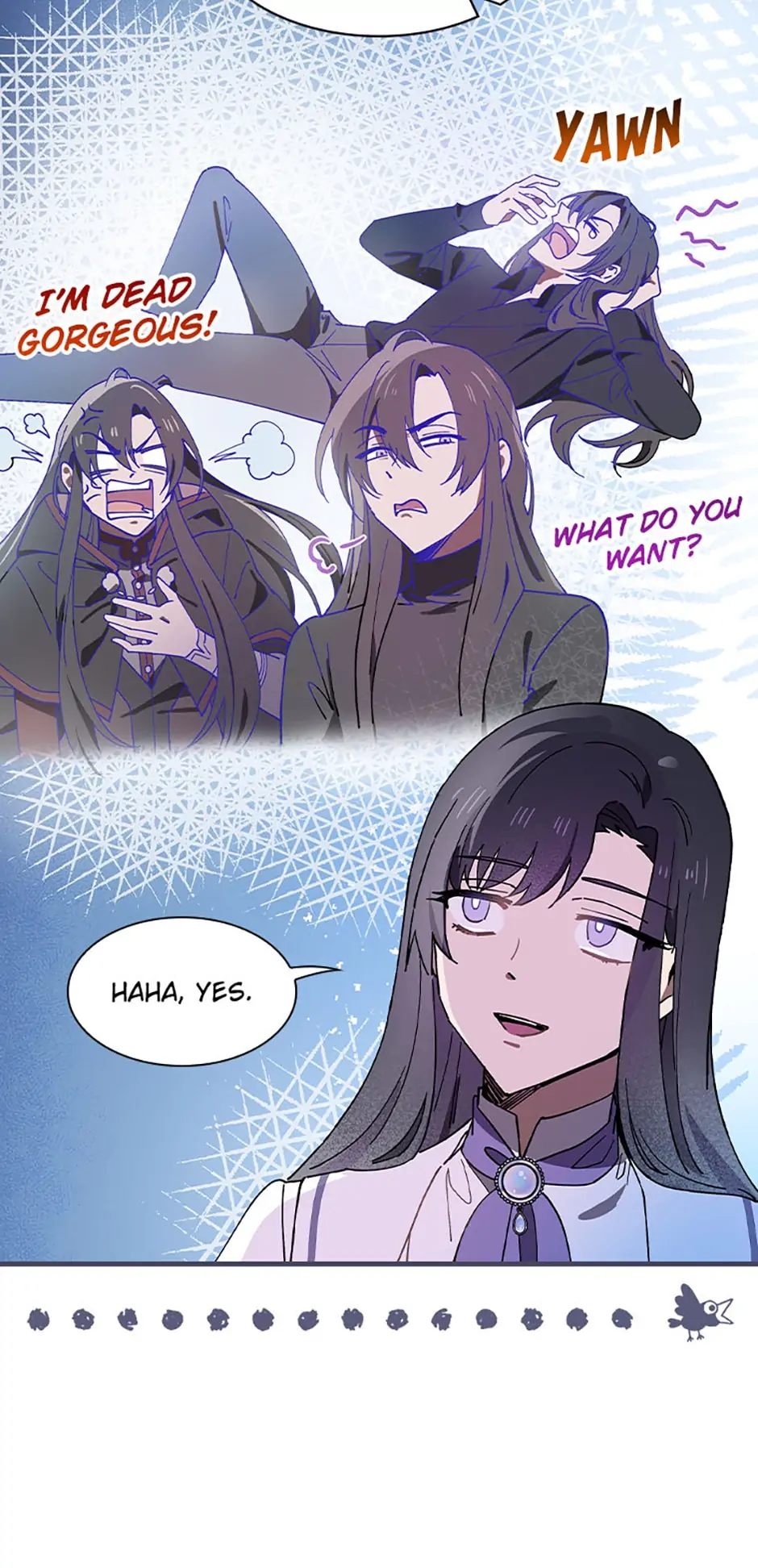 Read Aria of the Withered Branch EN Manga Online