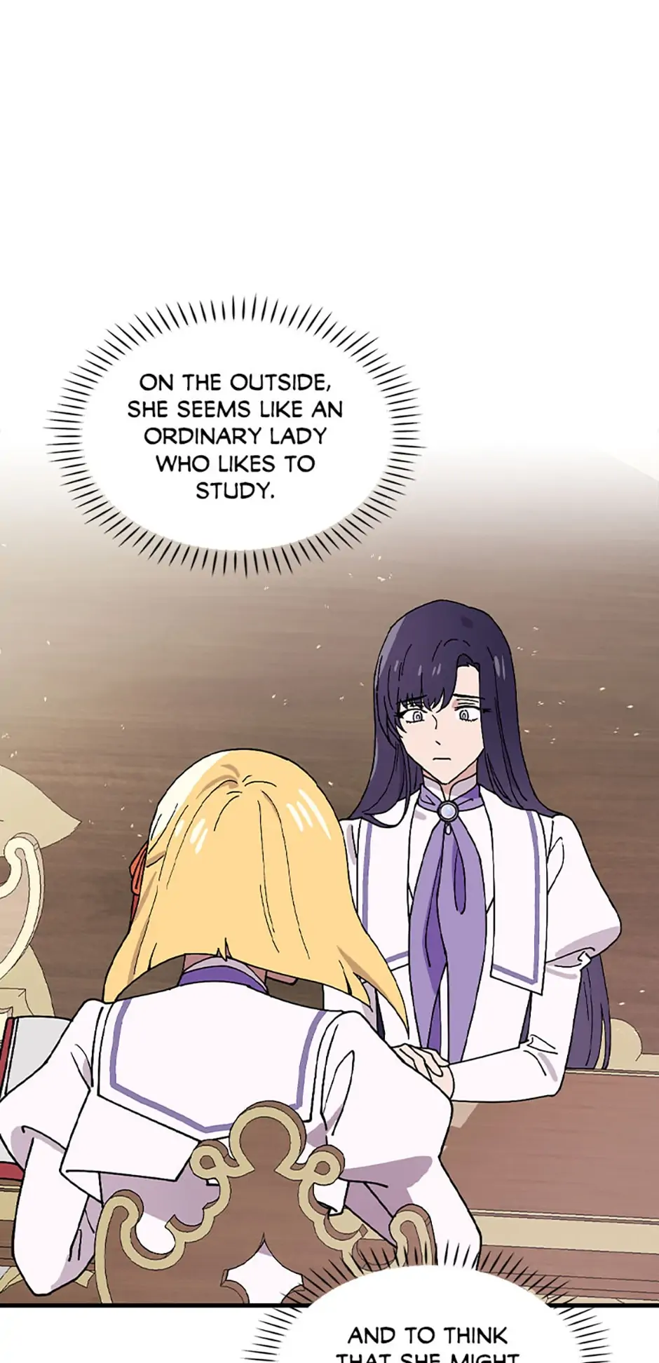Read Aria of the Withered Branch EN Manga Online