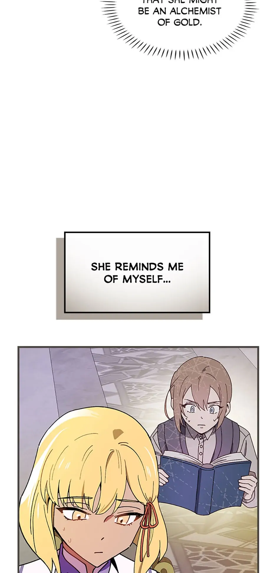 Read Aria of the Withered Branch EN Manga Online