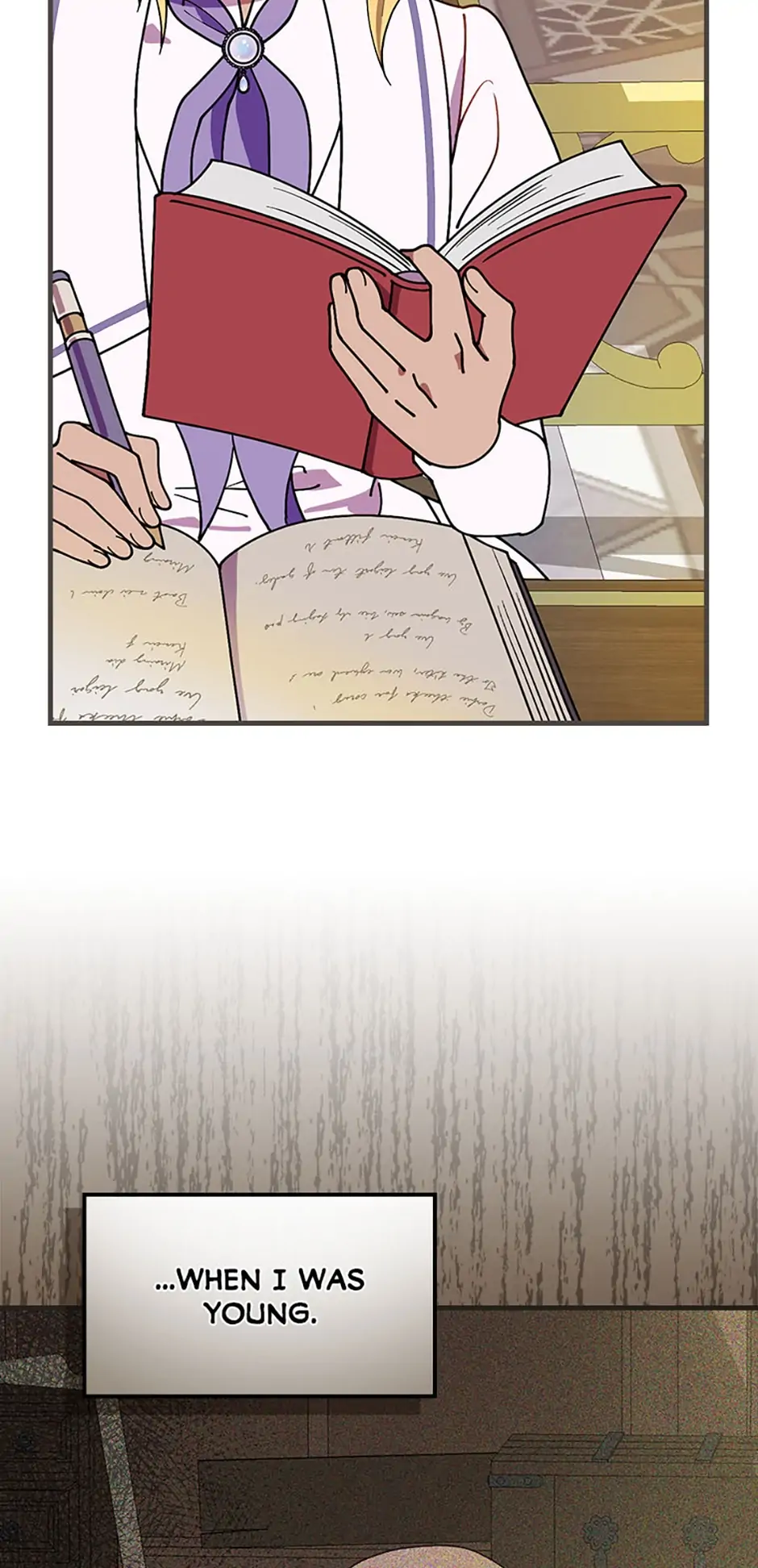 Read Aria of the Withered Branch EN Manga Online