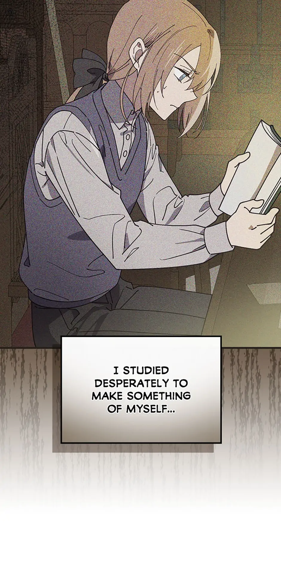 Read Aria of the Withered Branch EN Manga Online