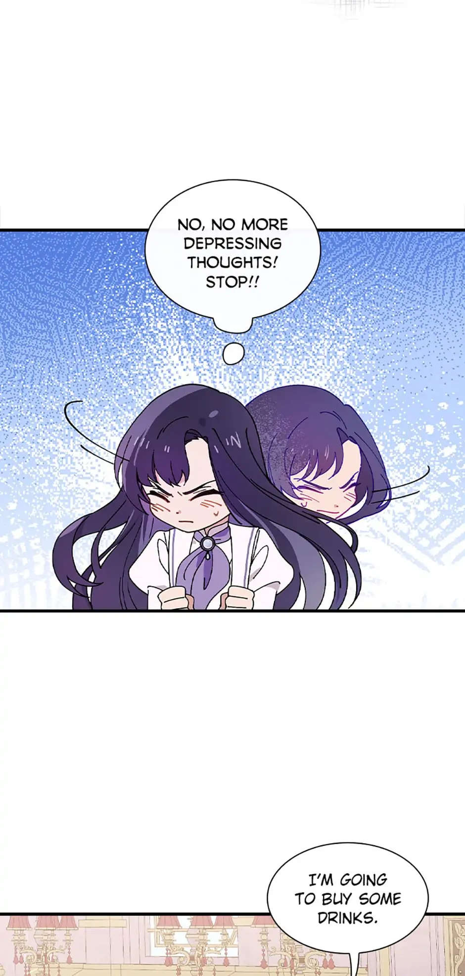 Read Aria of the Withered Branch EN Manga Online