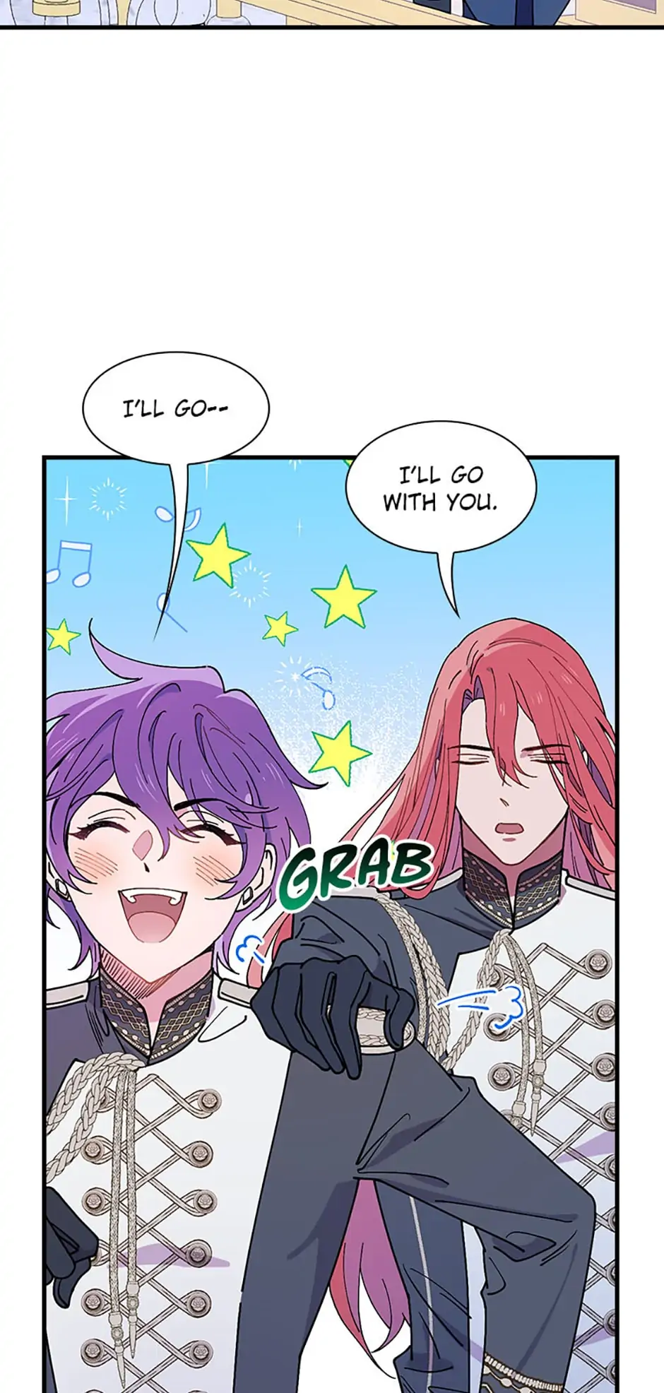 Read Aria of the Withered Branch EN Manga Online