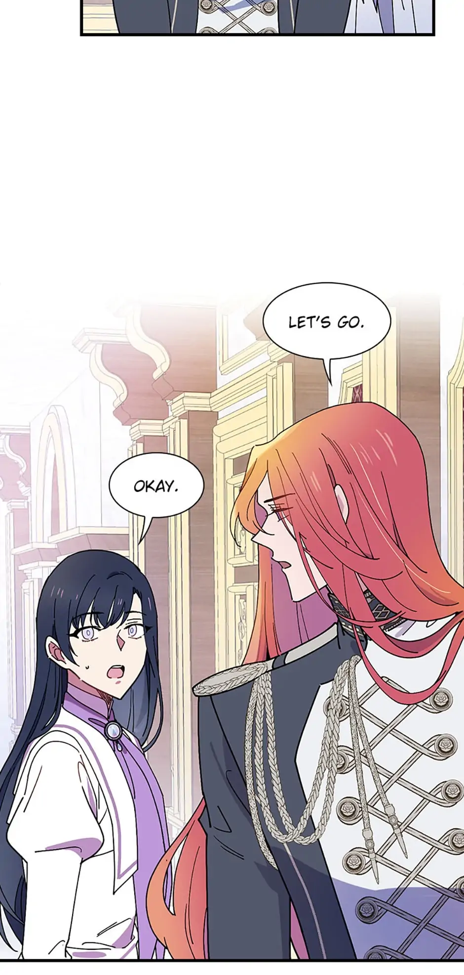 Read Aria of the Withered Branch EN Manga Online