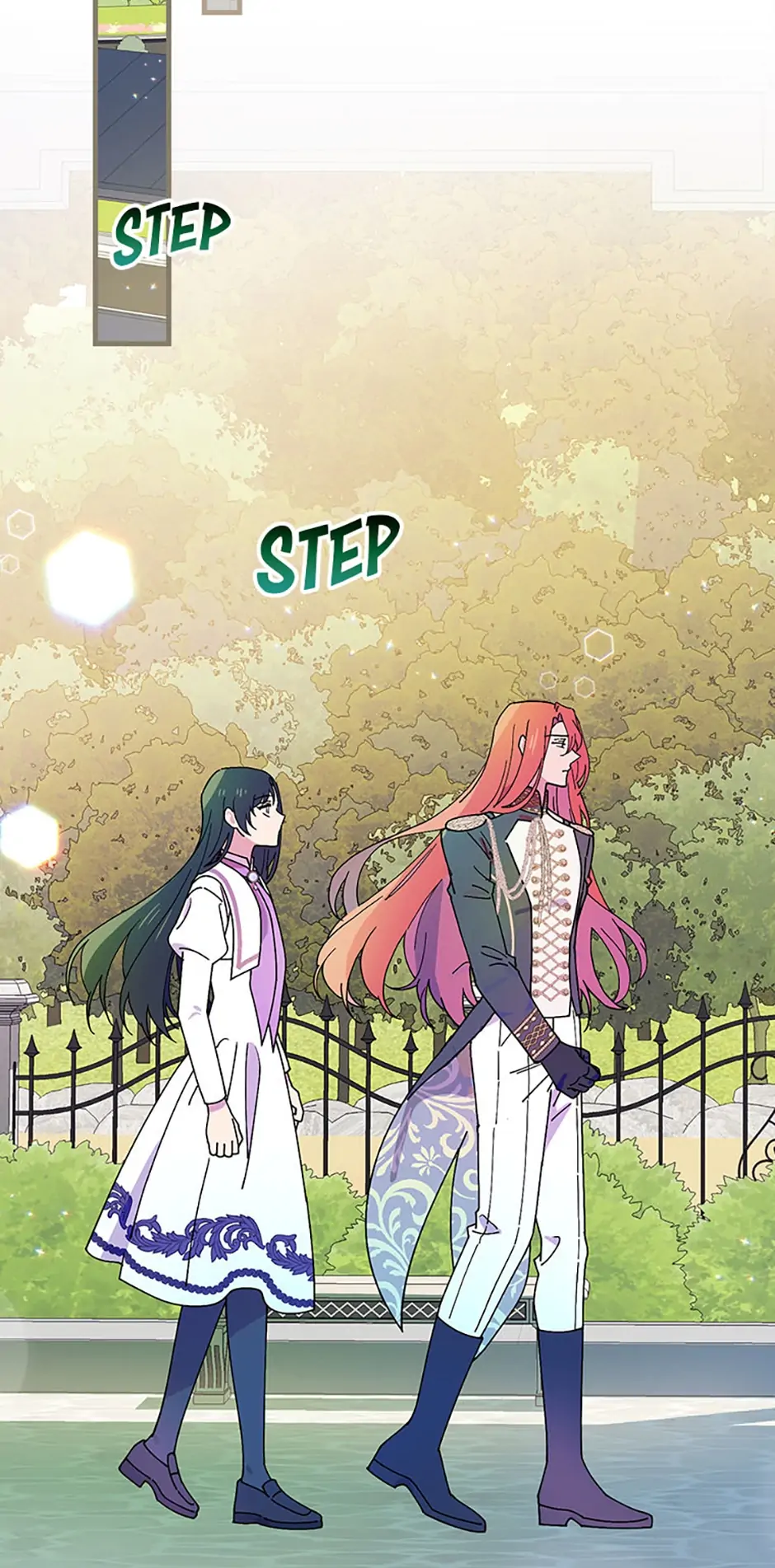 Read Aria of the Withered Branch EN Manga Online