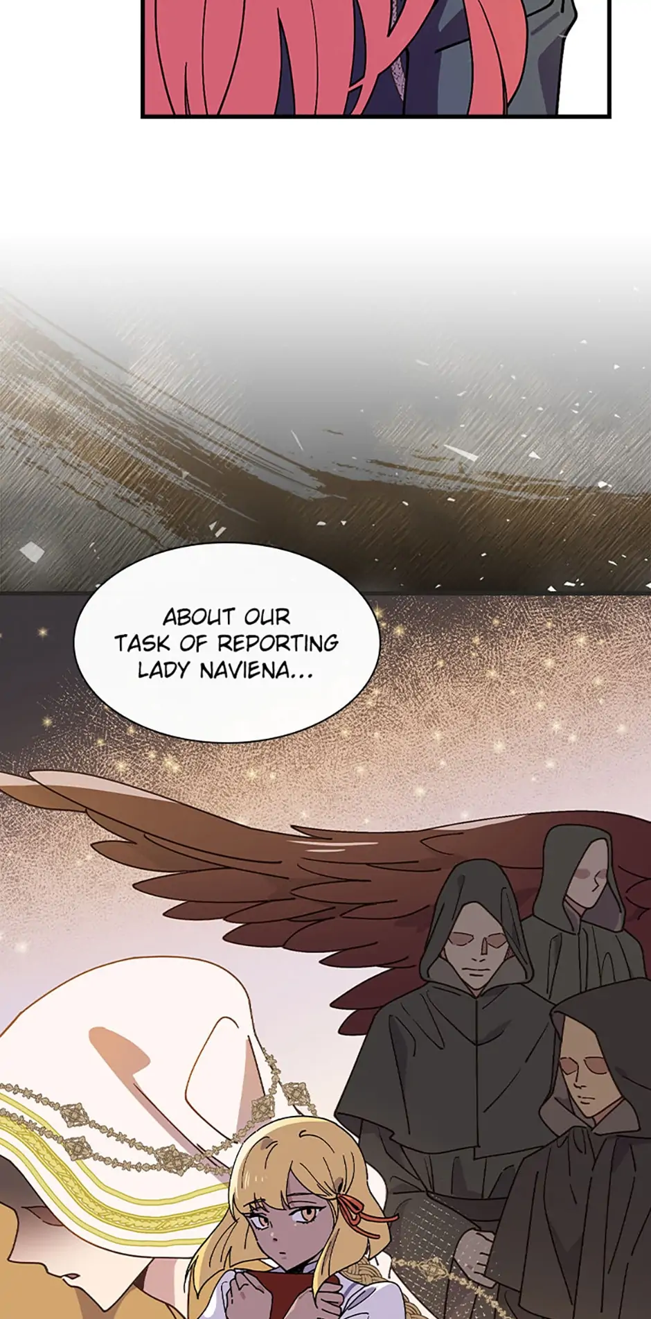 Read Aria of the Withered Branch EN Manga Online
