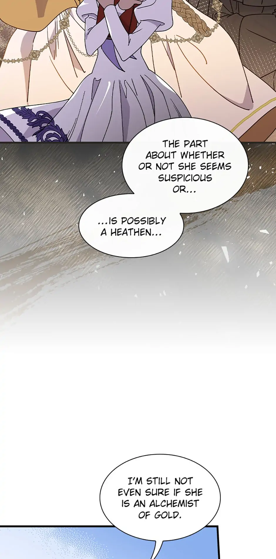 Read Aria of the Withered Branch EN Manga Online