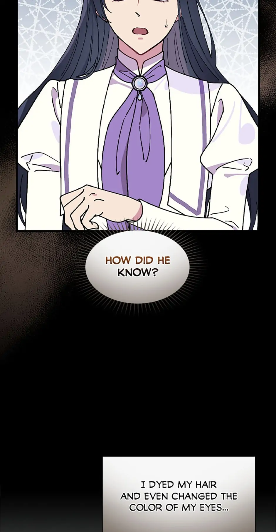 Read Aria of the Withered Branch EN Manga Online