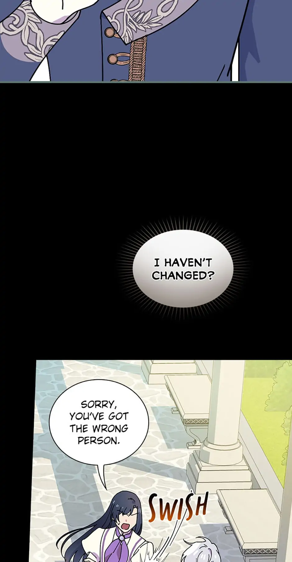 Read Aria of the Withered Branch EN Manga Online