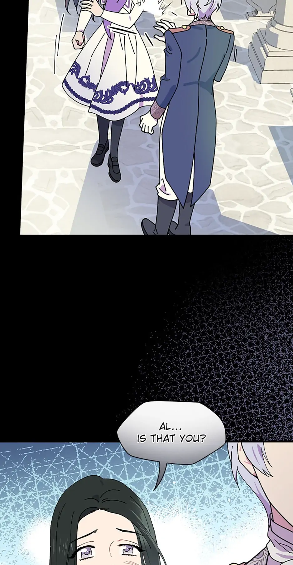 Read Aria of the Withered Branch EN Manga Online
