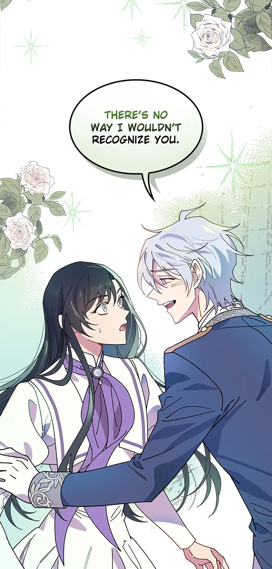 Read Aria of the Withered Branch EN Manga Online
