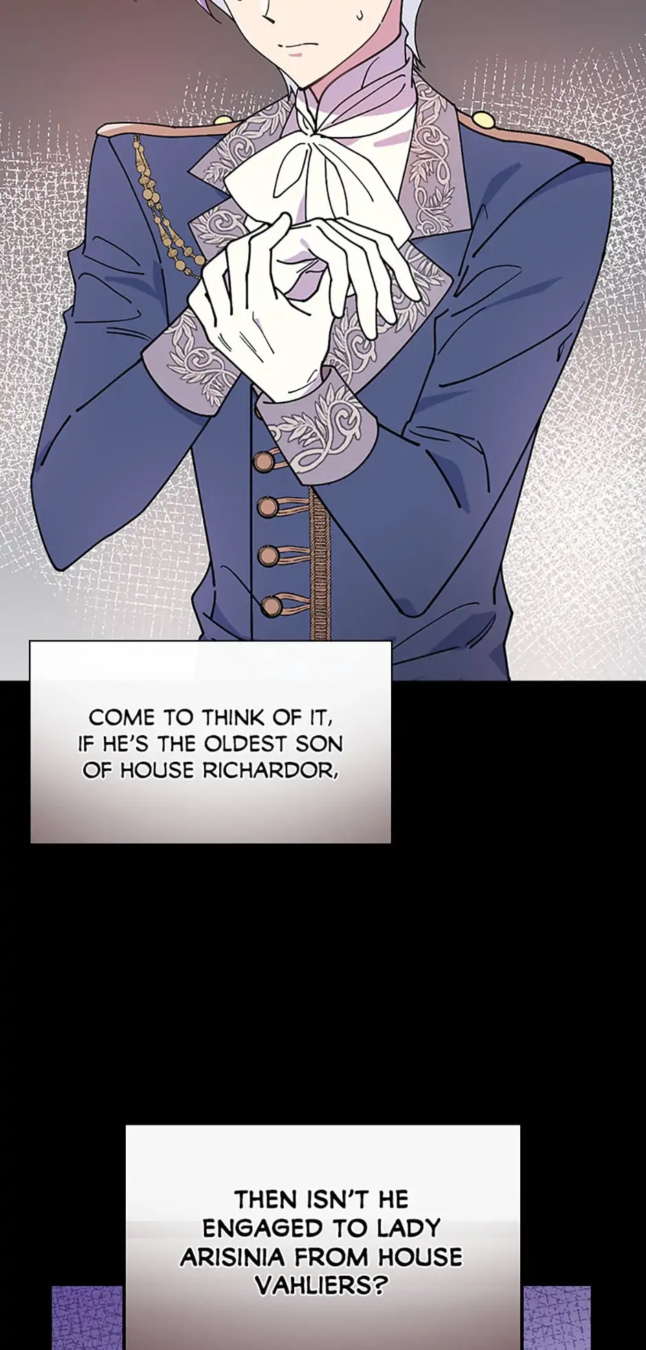 Read Aria of the Withered Branch EN Manga Online