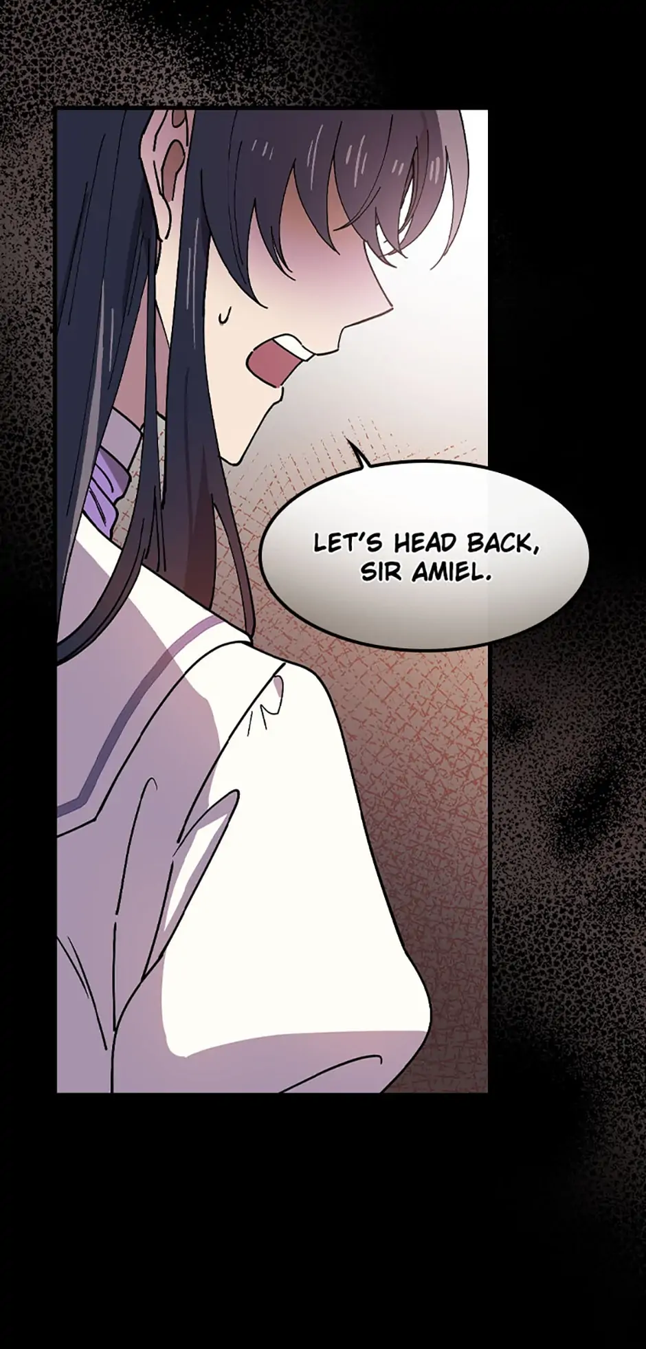 Read Aria of the Withered Branch EN Manga Online