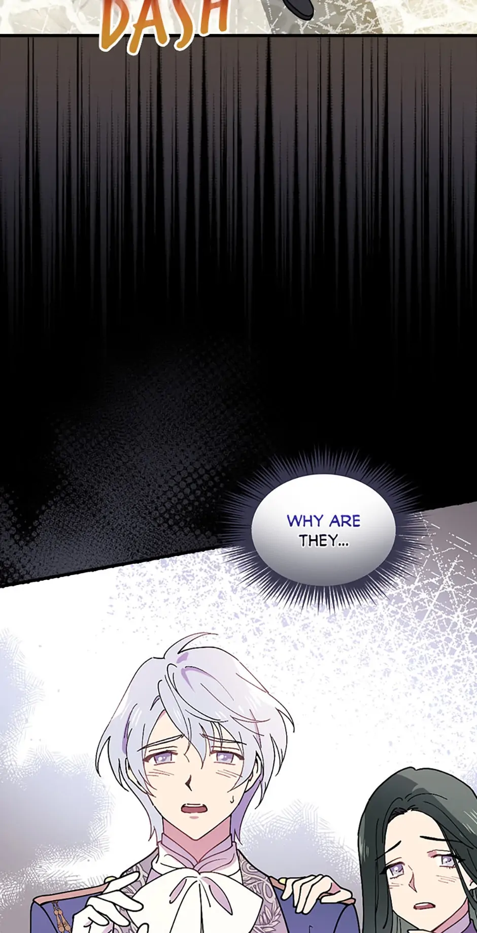 Read Aria of the Withered Branch EN Manga Online