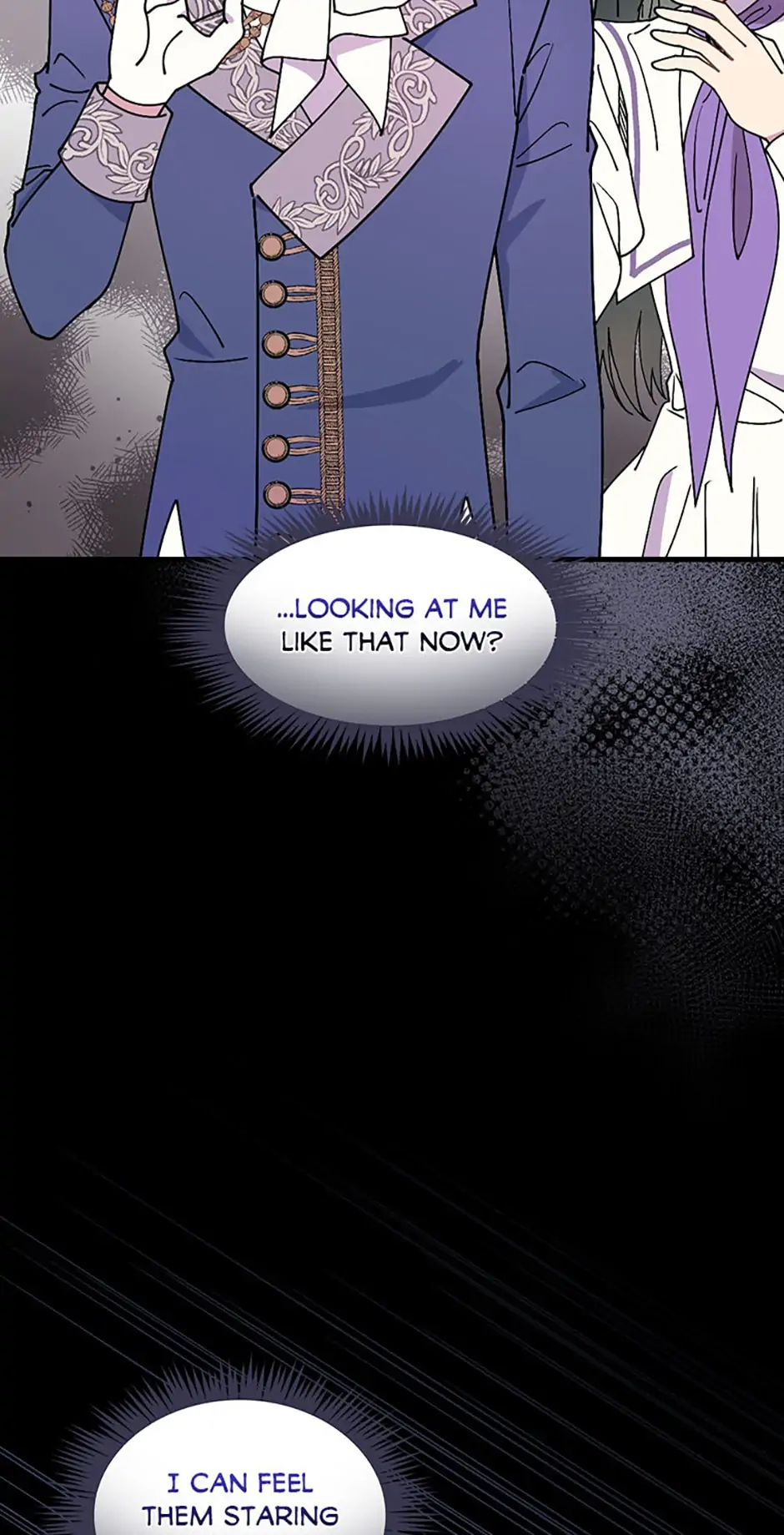 Read Aria of the Withered Branch EN Manga Online