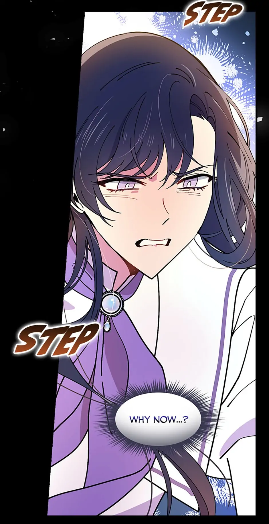 Read Aria of the Withered Branch EN Manga Online
