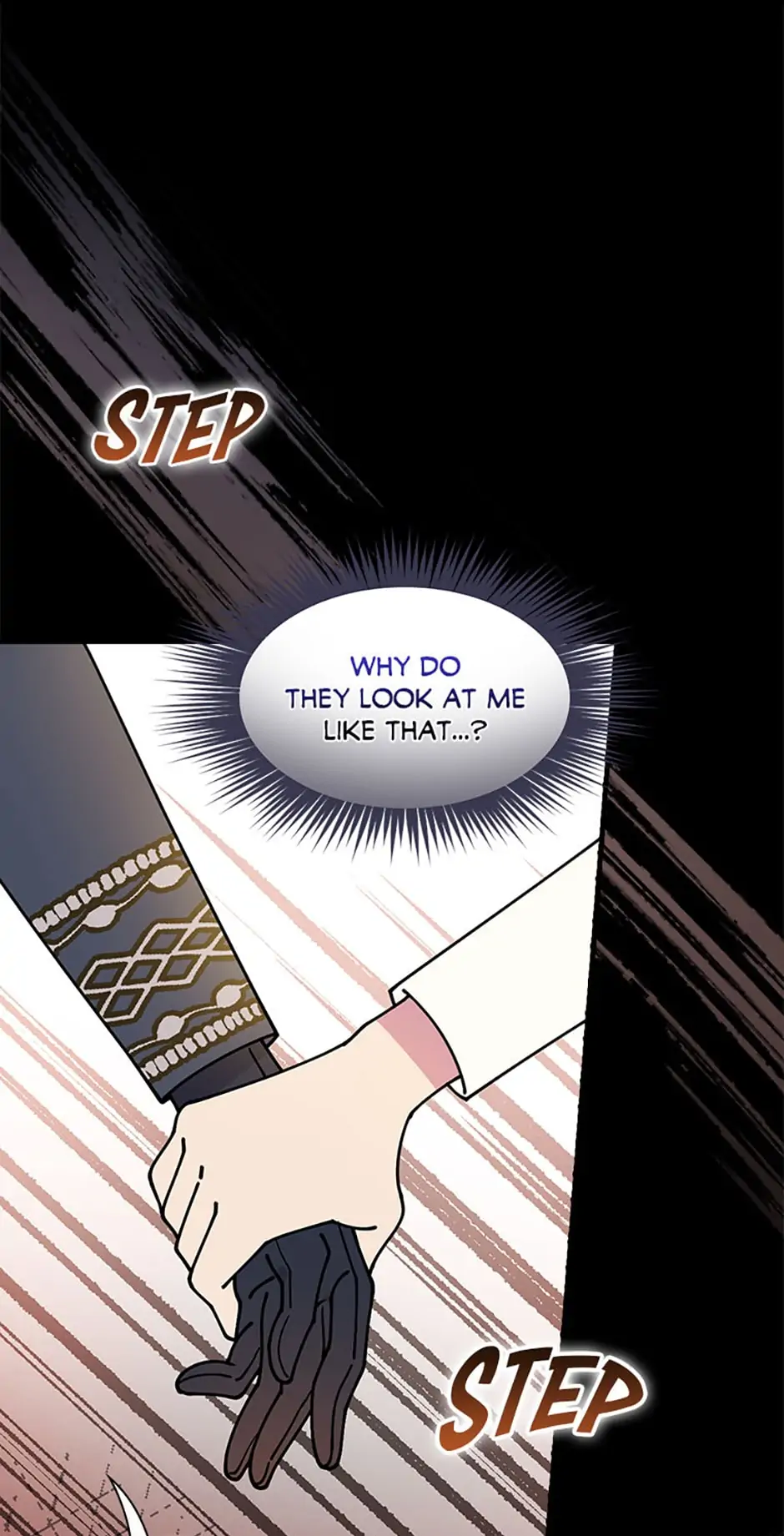 Read Aria of the Withered Branch EN Manga Online