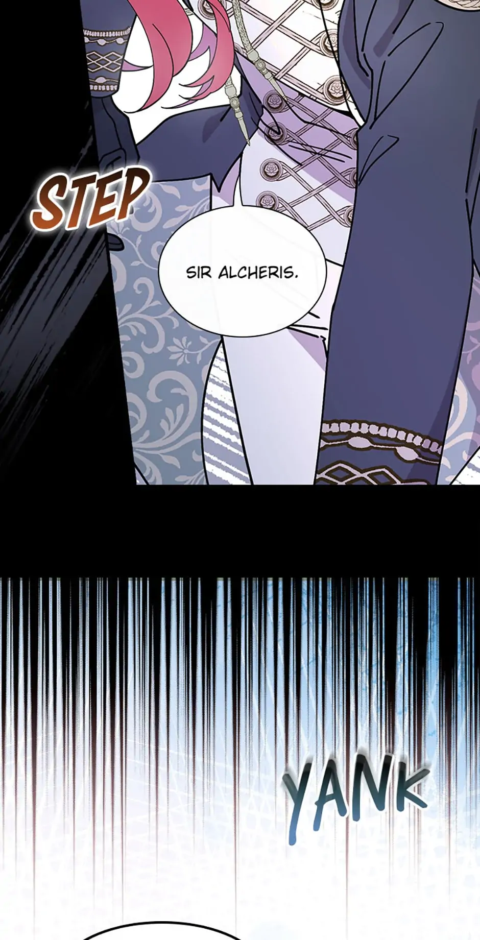 Read Aria of the Withered Branch EN Manga Online
