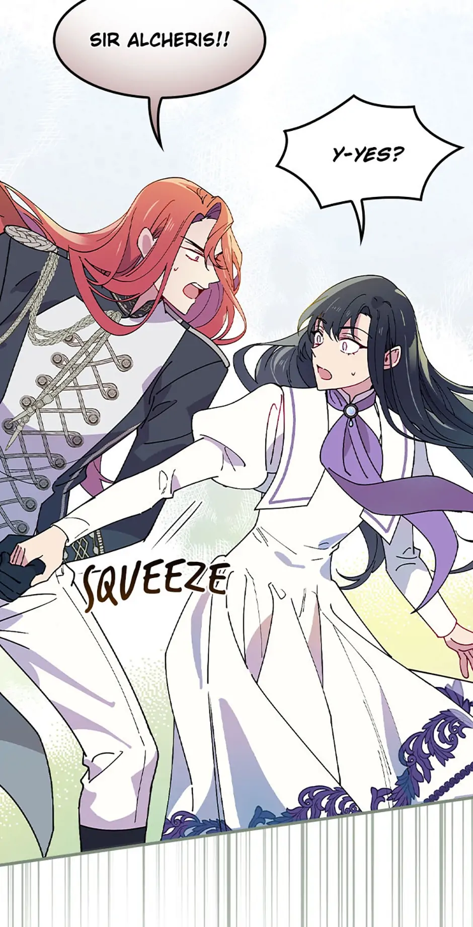 Read Aria of the Withered Branch EN Manga Online