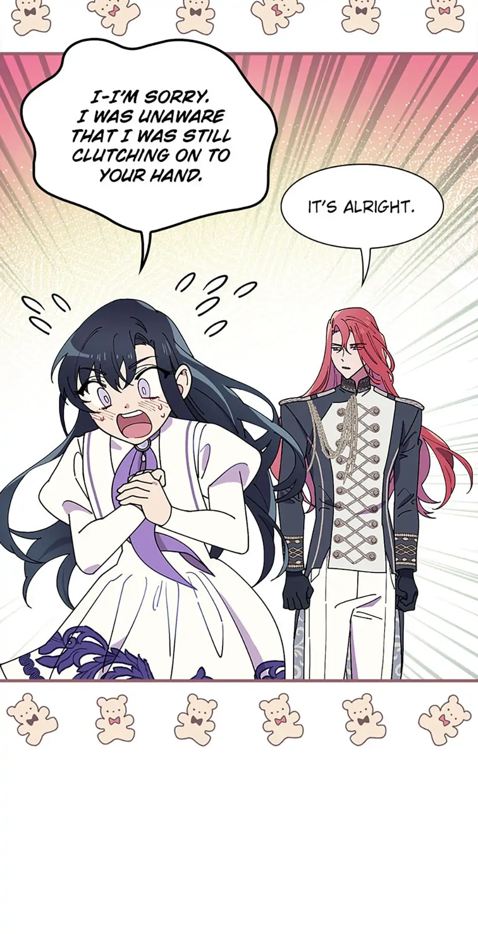 Read Aria of the Withered Branch EN Manga Online