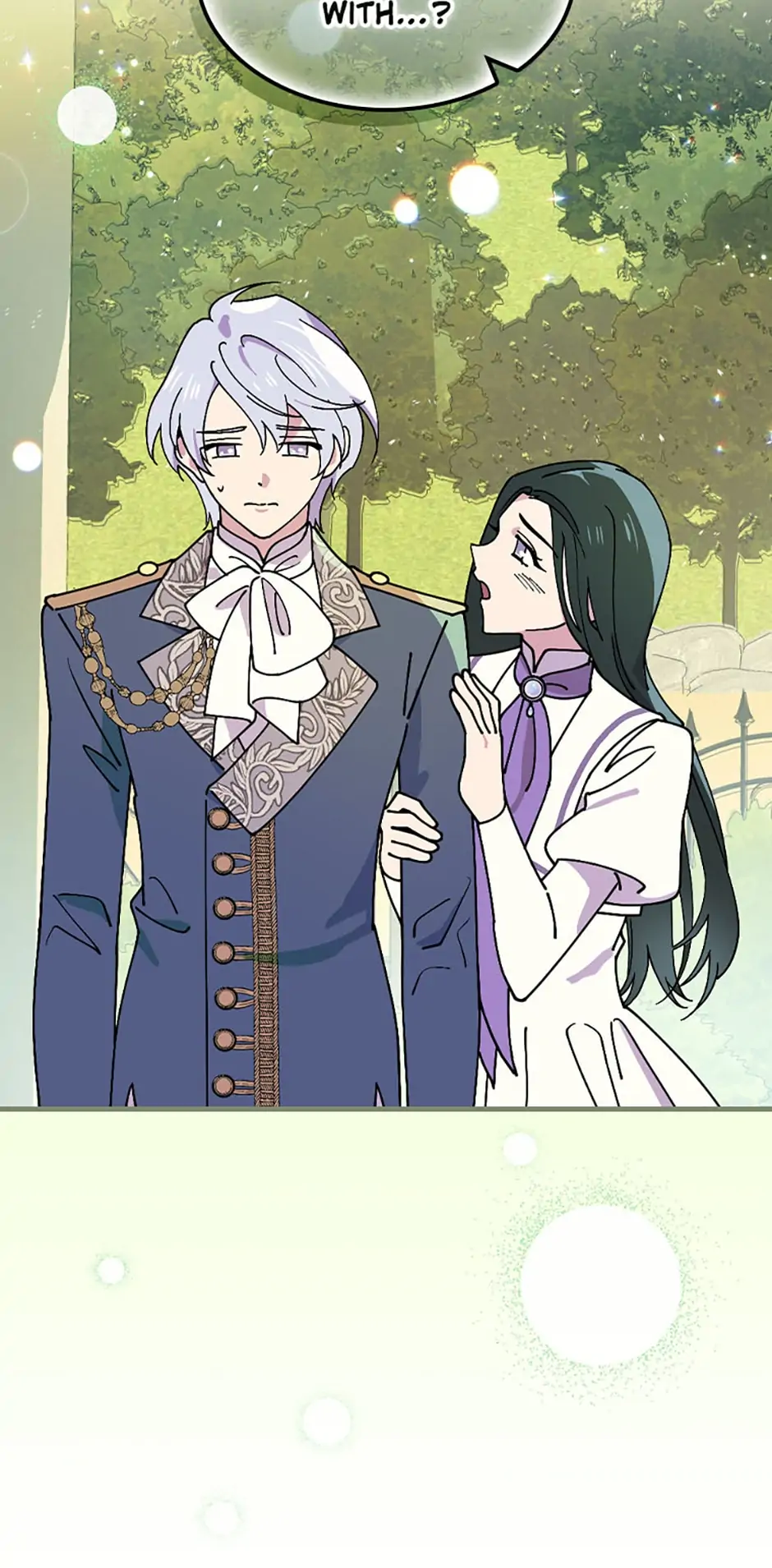 Read Aria of the Withered Branch EN Manga Online