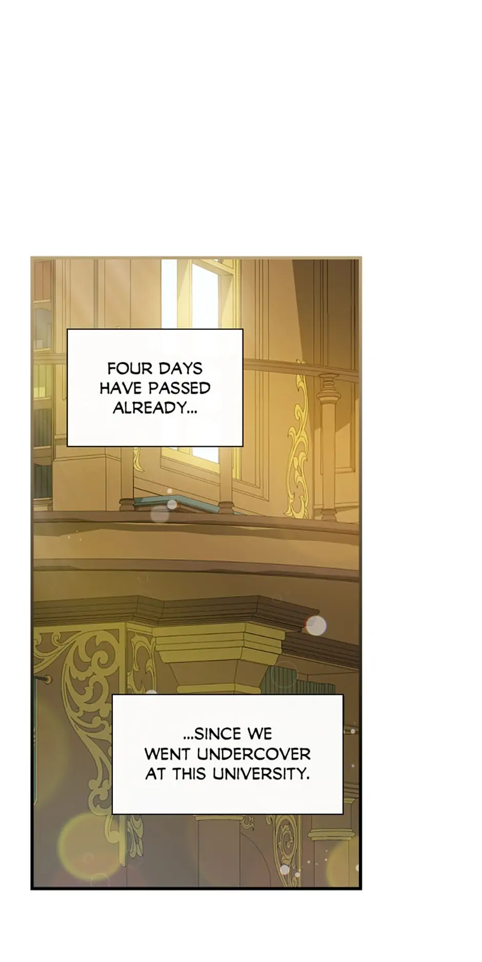 Read Aria of the Withered Branch EN Manga Online