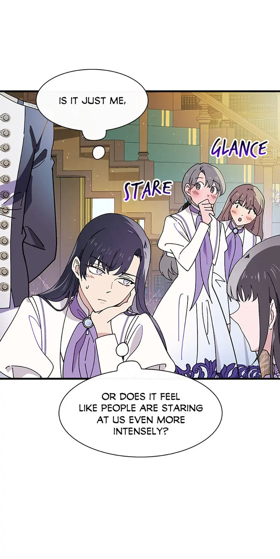 Read Aria of the Withered Branch EN Manga Online