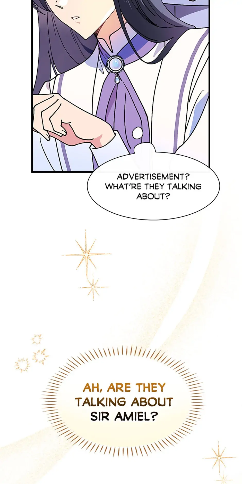 Read Aria of the Withered Branch EN Manga Online