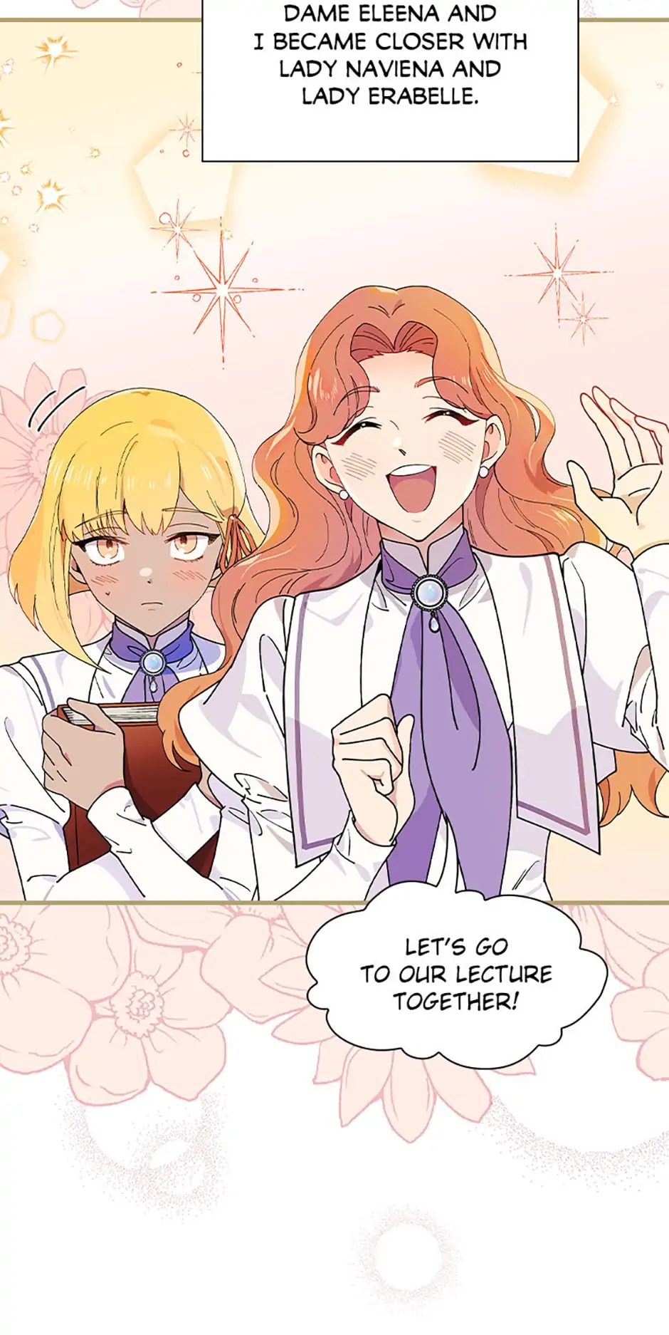 Read Aria of the Withered Branch EN Manga Online