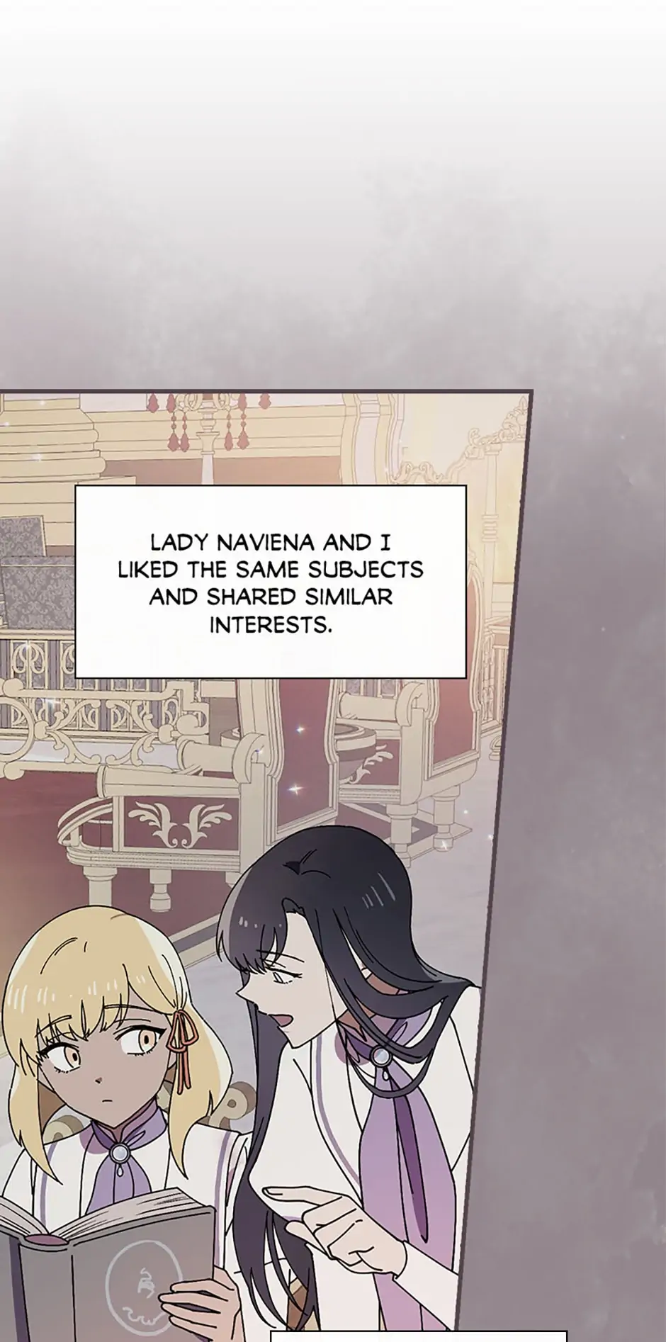 Read Aria of the Withered Branch EN Manga Online