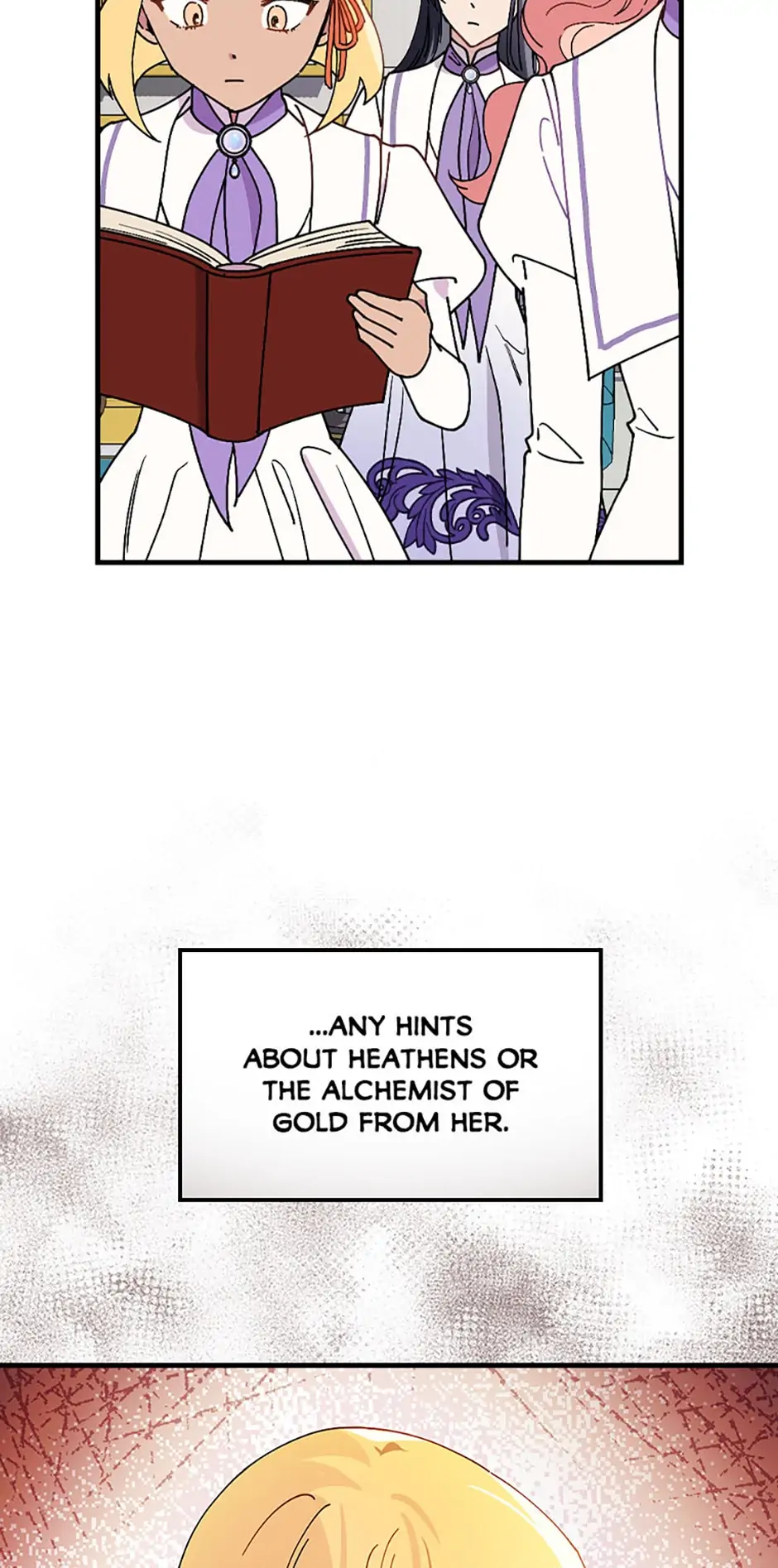 Read Aria of the Withered Branch EN Manga Online