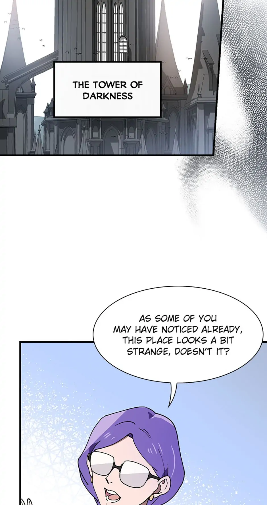 Read Aria of the Withered Branch EN Manga Online