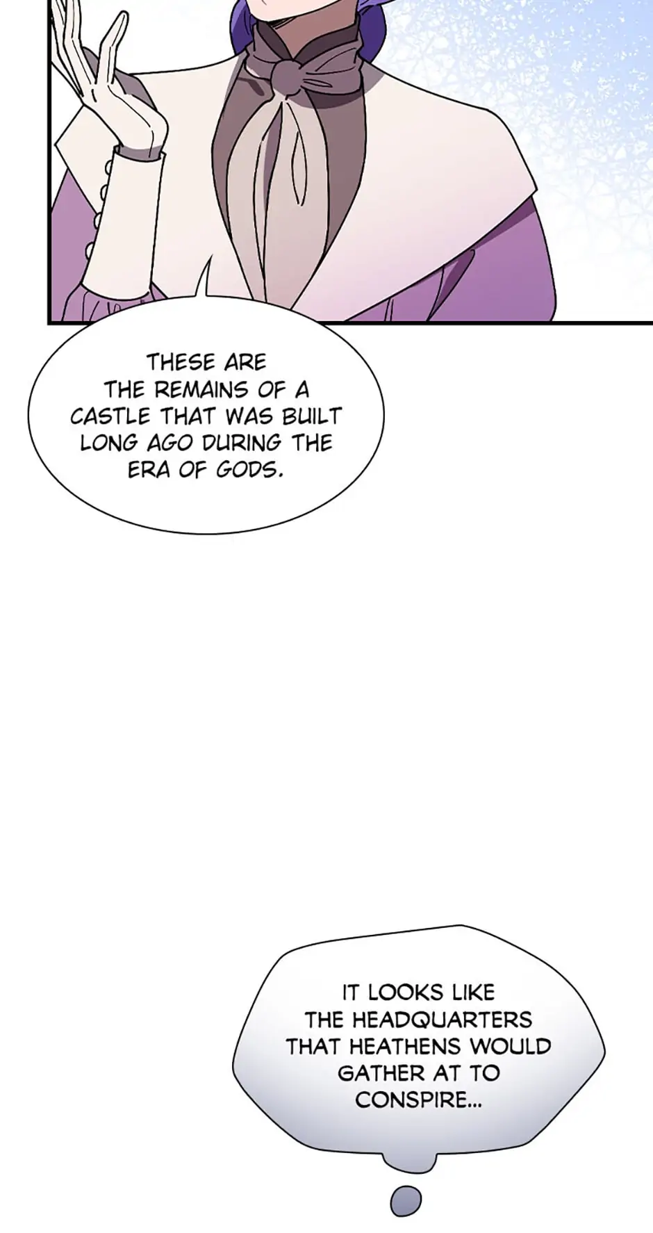 Read Aria of the Withered Branch EN Manga Online