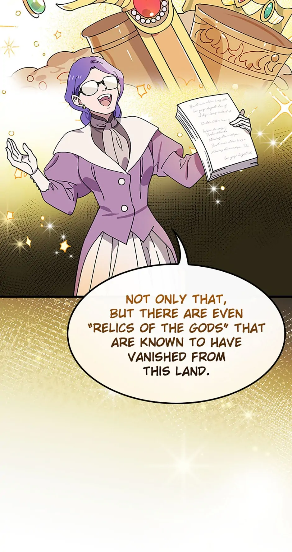 Read Aria of the Withered Branch EN Manga Online