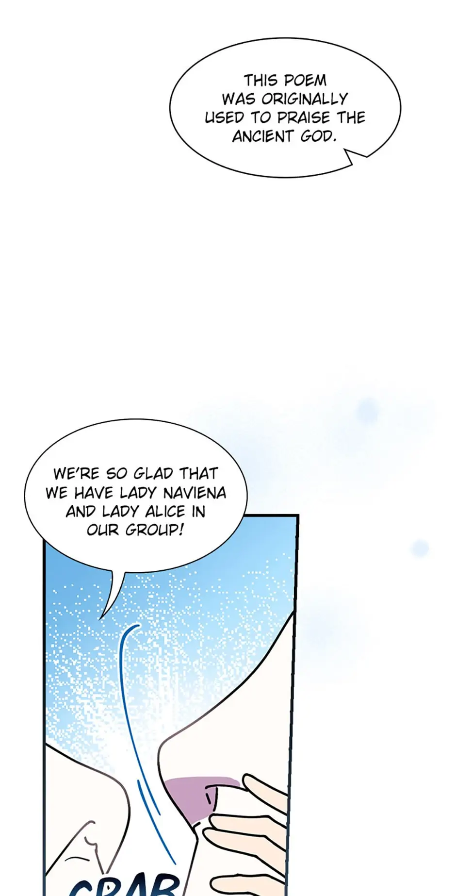 Read Aria of the Withered Branch EN Manga Online