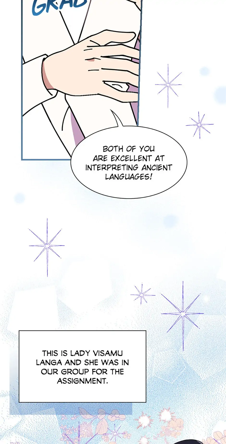 Read Aria of the Withered Branch EN Manga Online