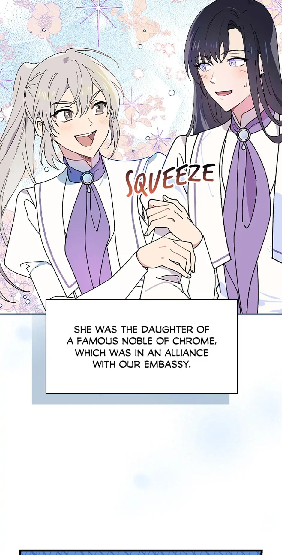 Read Aria of the Withered Branch EN Manga Online
