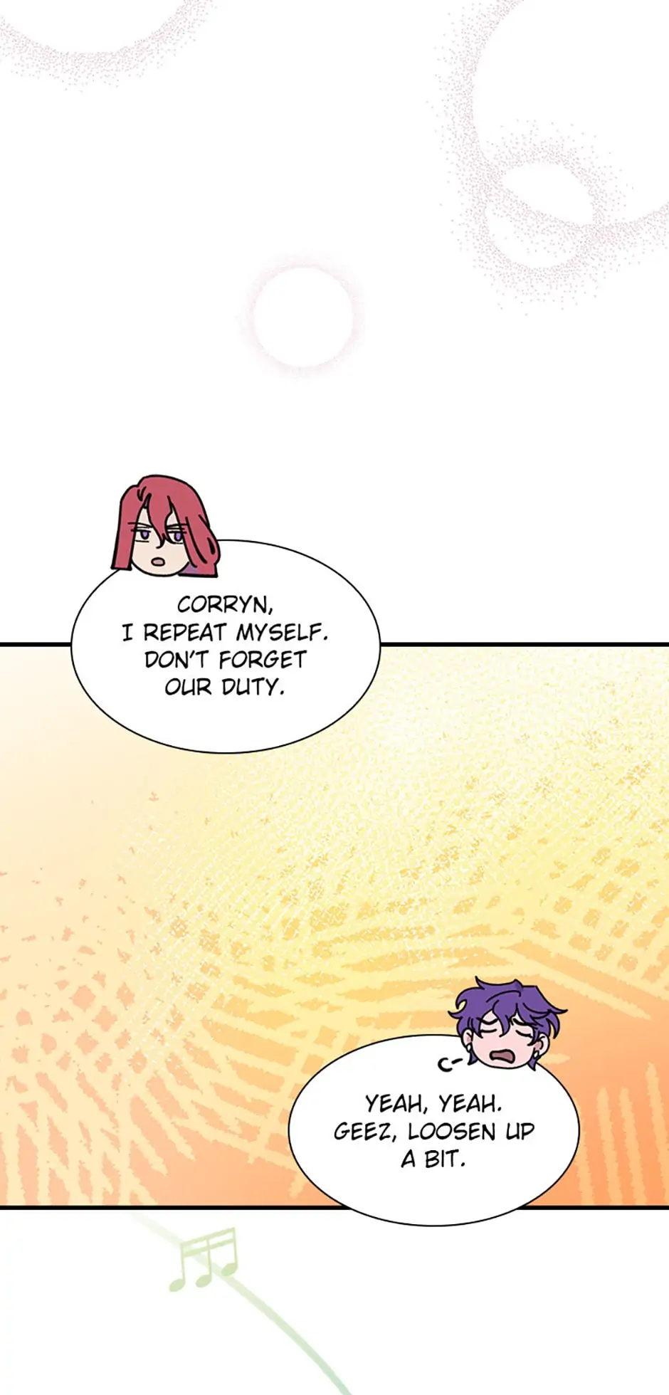 Read Aria of the Withered Branch EN Manga Online