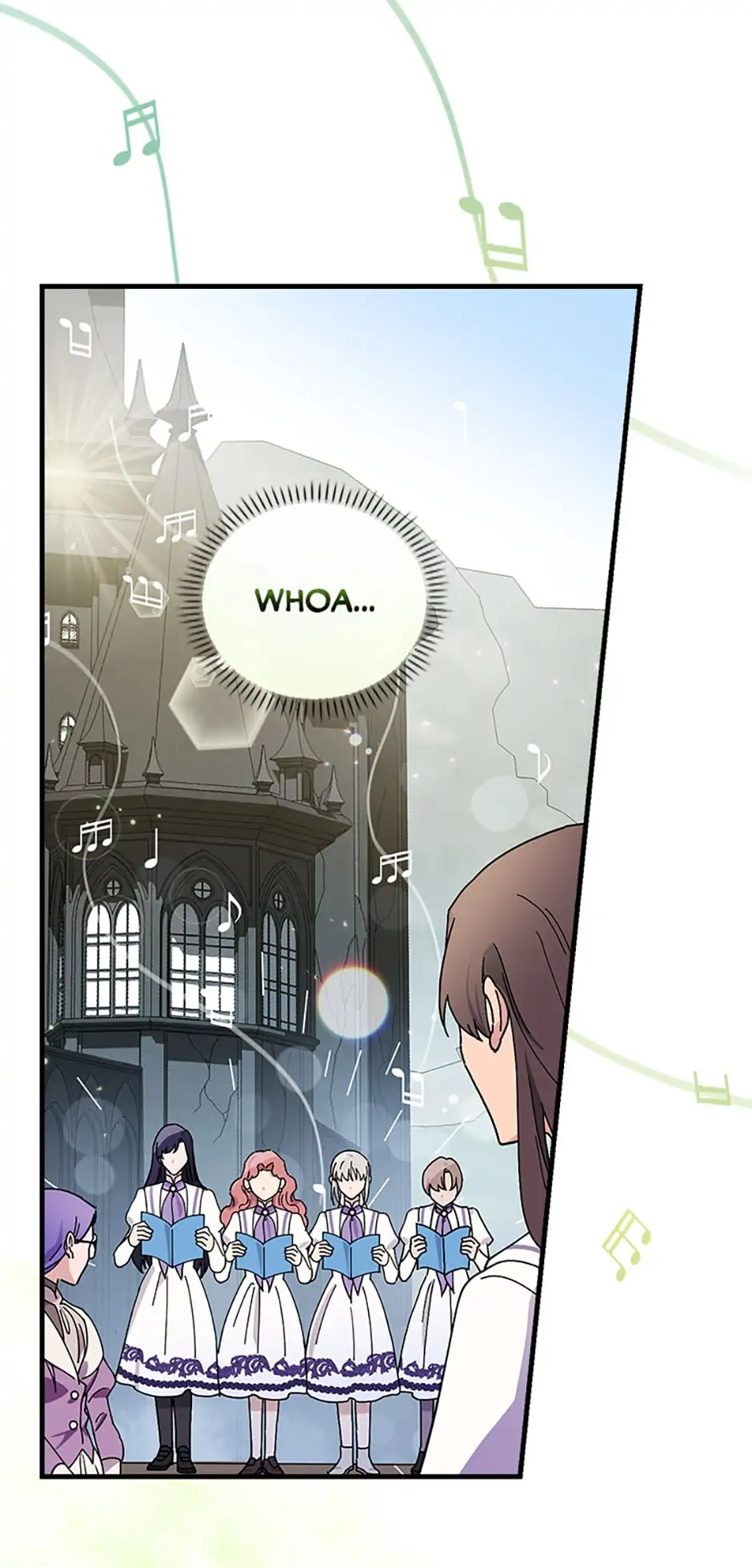 Read Aria of the Withered Branch EN Manga Online
