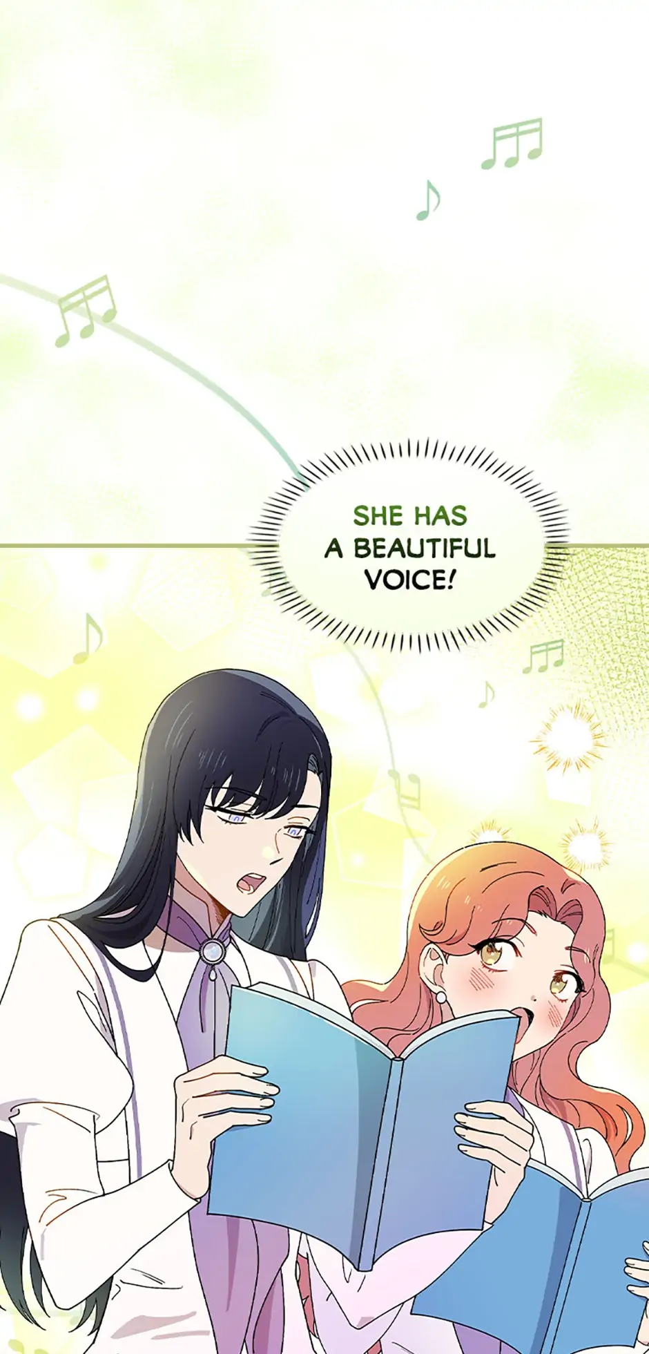 Read Aria of the Withered Branch EN Manga Online