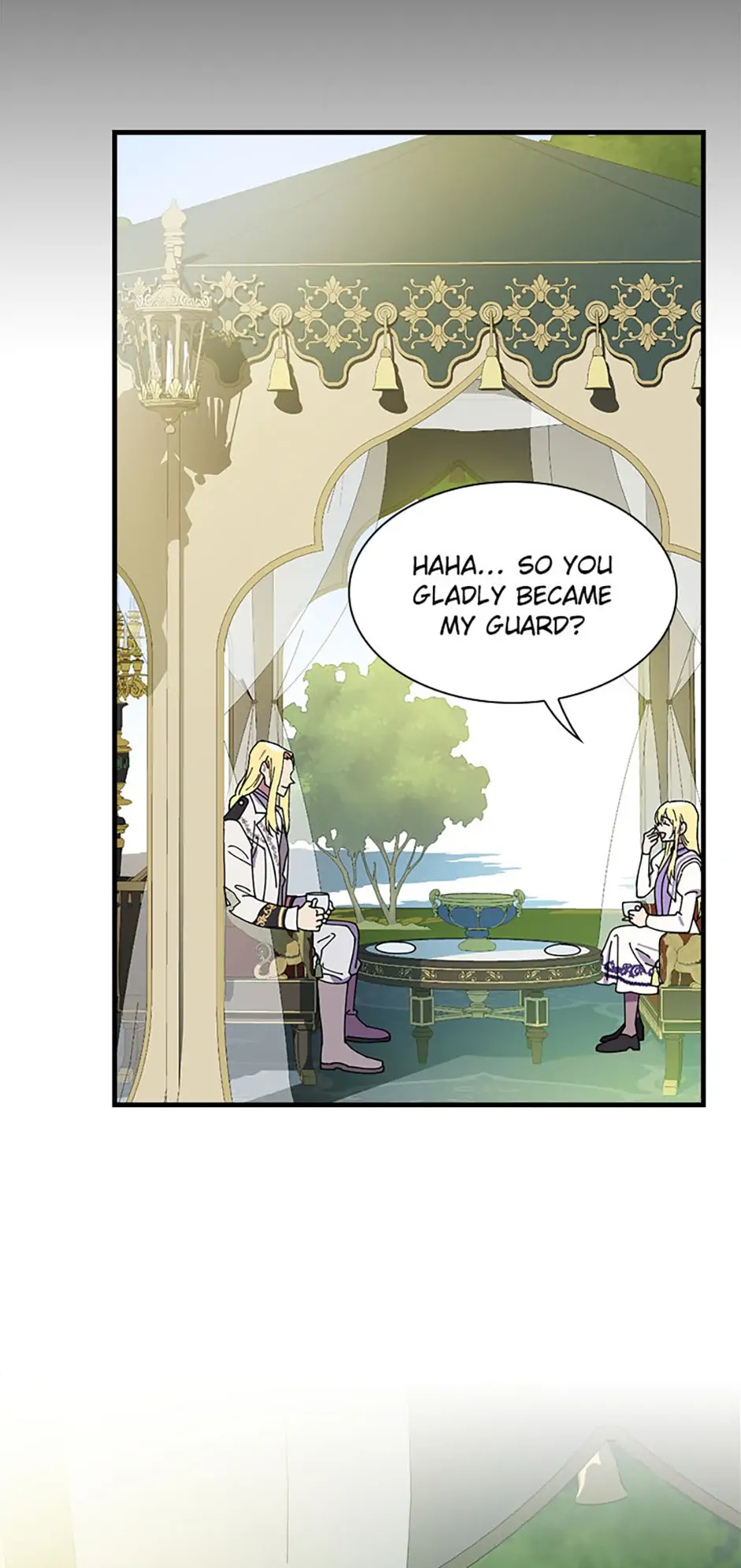 Read Aria of the Withered Branch EN Manga Online