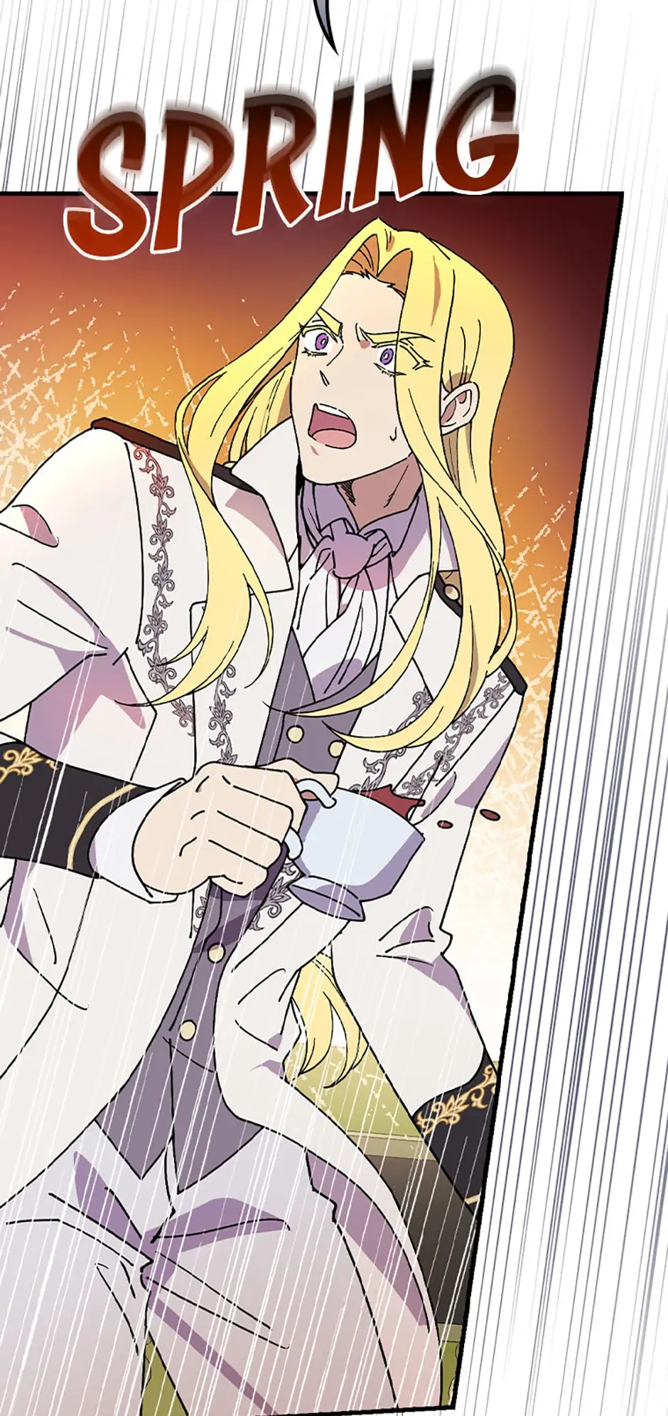 Read Aria of the Withered Branch EN Manga Online