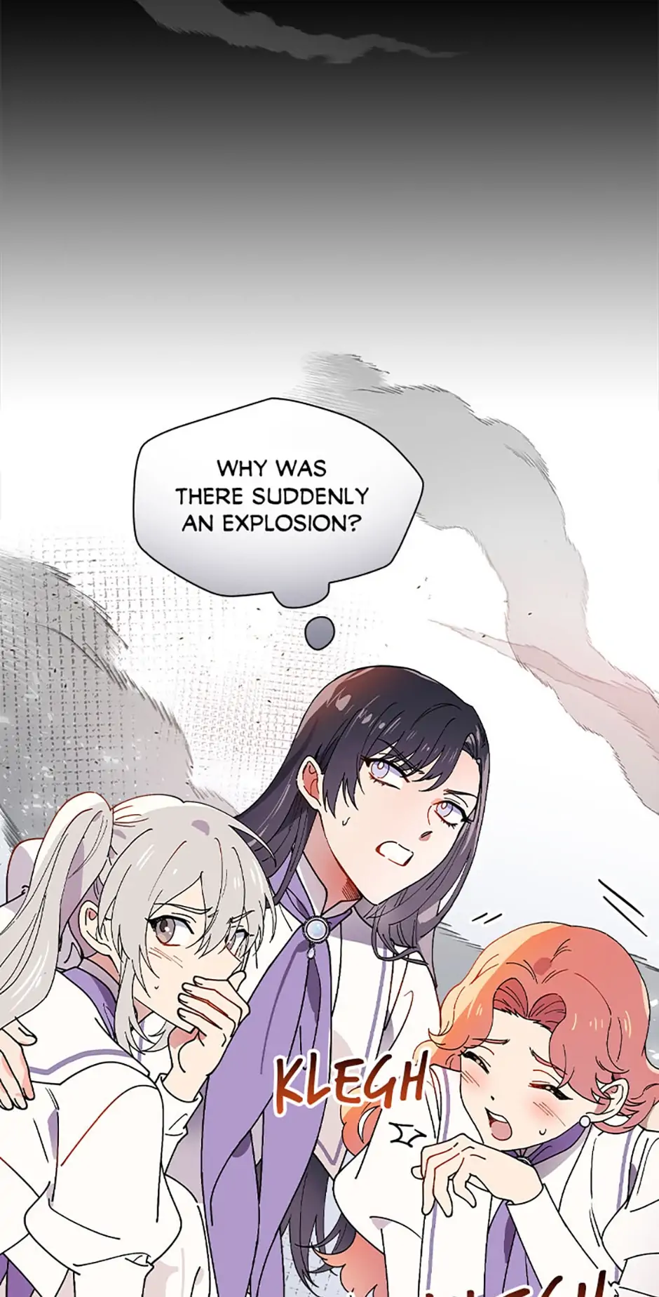 Read Aria of the Withered Branch EN Manga Online