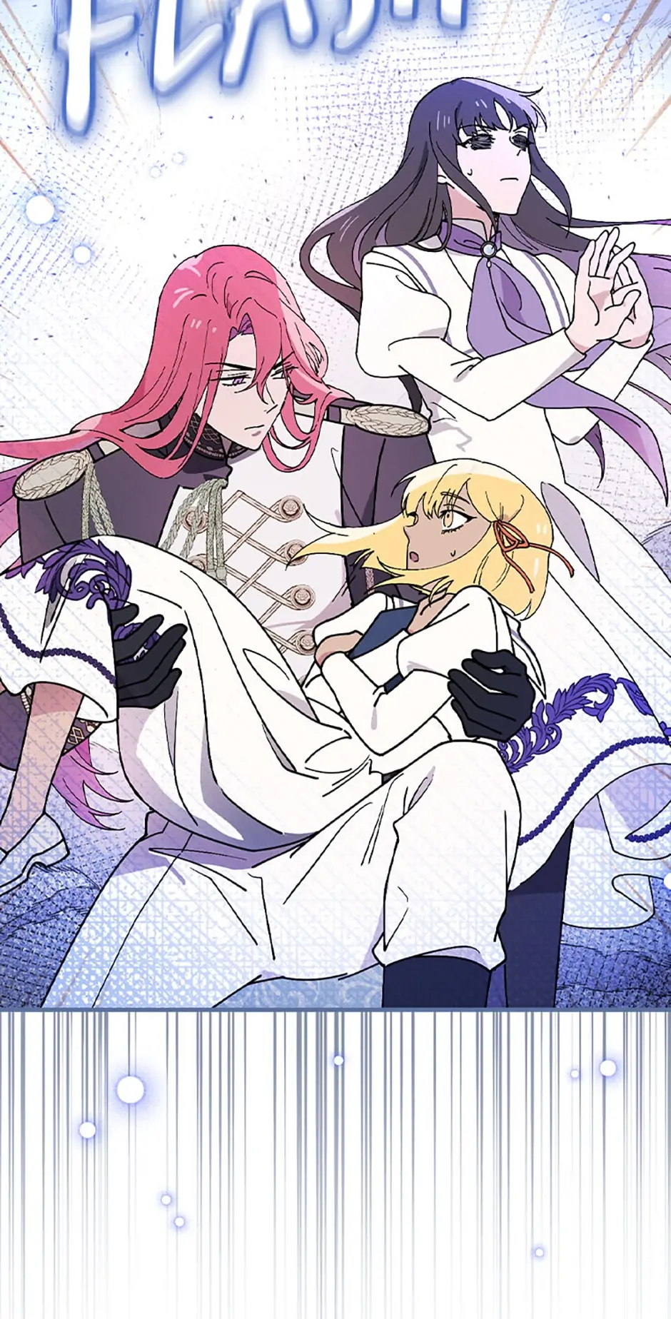 Read Aria of the Withered Branch EN Manga Online