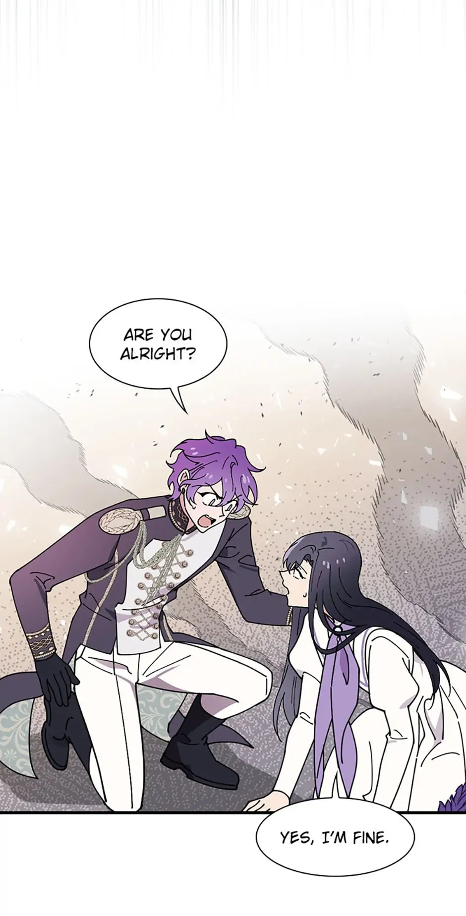 Read Aria of the Withered Branch EN Manga Online