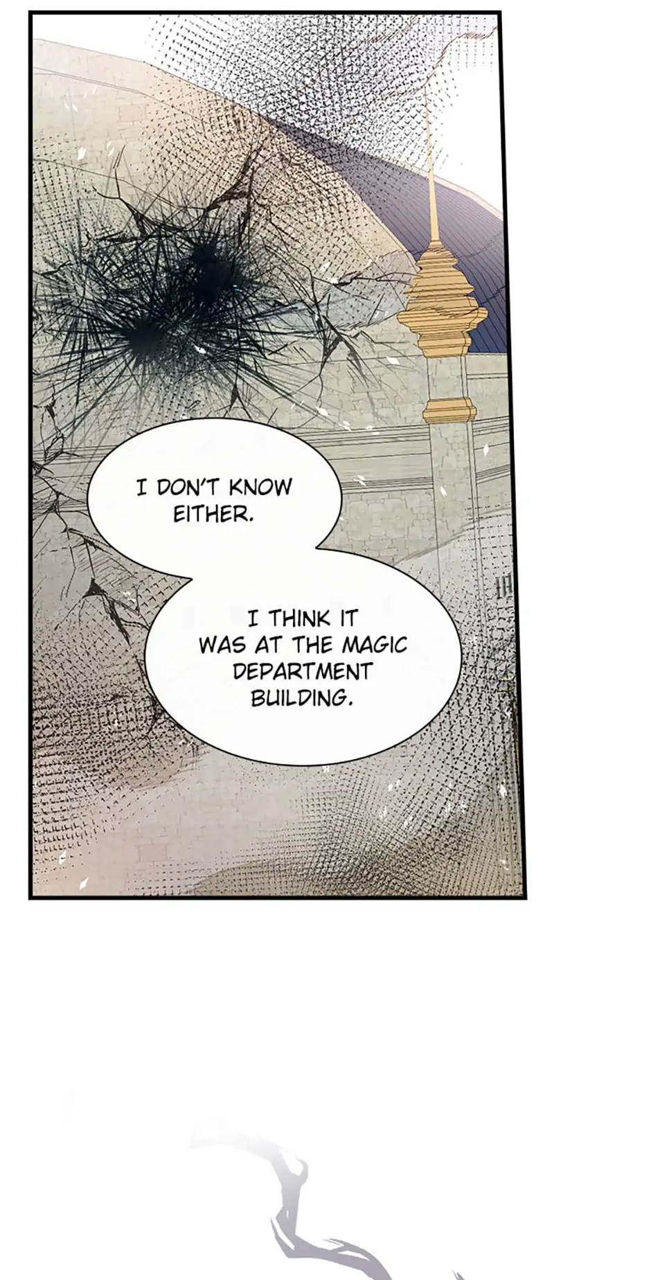Read Aria of the Withered Branch EN Manga Online
