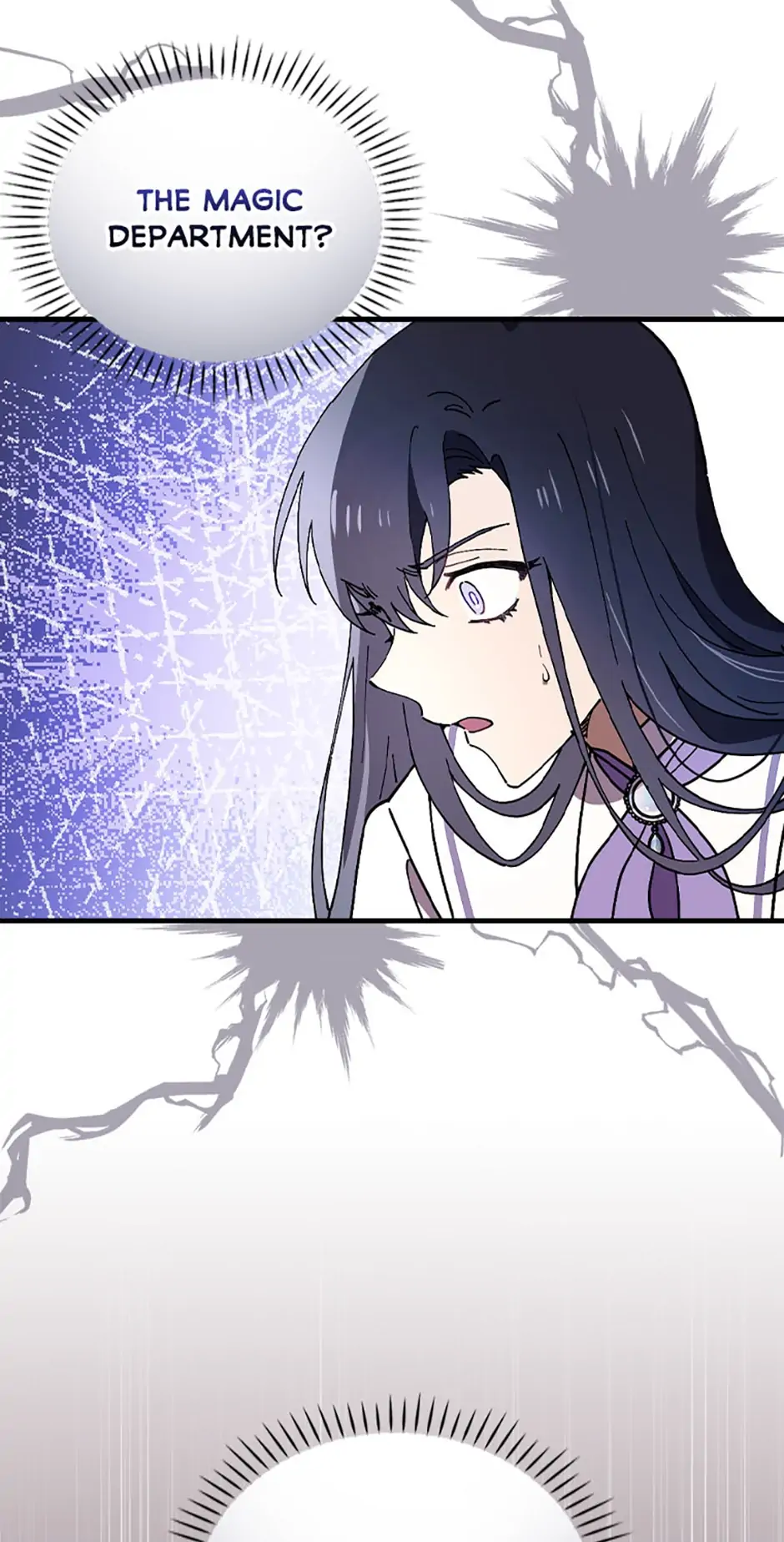 Read Aria of the Withered Branch EN Manga Online