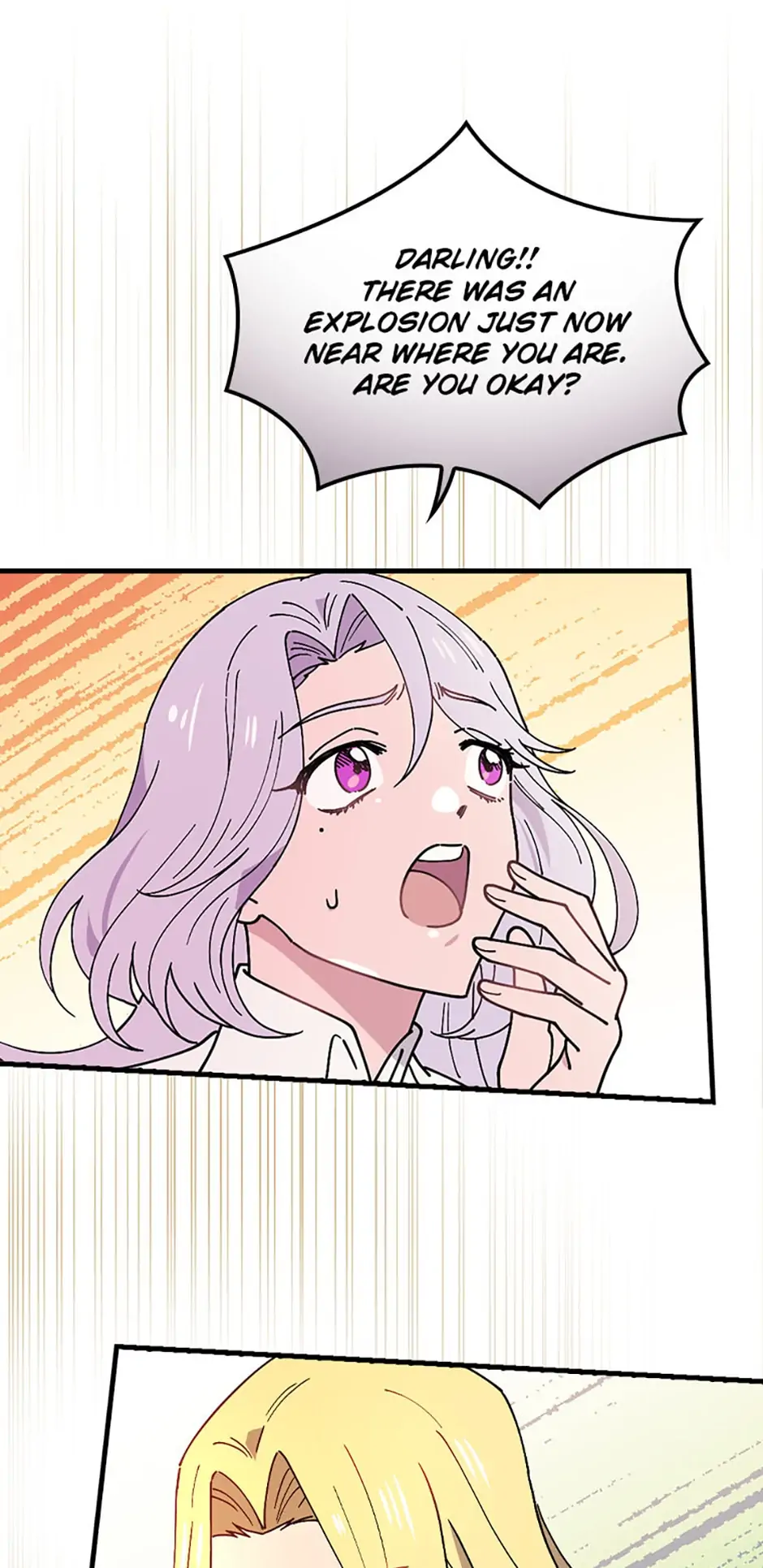 Read Aria of the Withered Branch EN Manga Online
