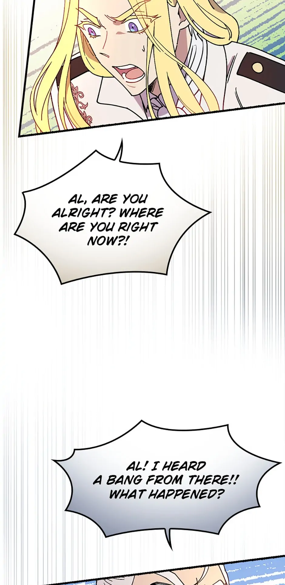 Read Aria of the Withered Branch EN Manga Online